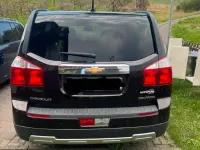 Gebraucht Chevrolet Orlando 163 PS (119 kW) 2013 Braun Van / Kleinbus