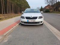 Gebraucht Skoda Octavia Style 150 PS (110 kW) 2016 Weiß Kleinwagen