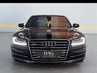 Gebraucht Audi A8 Performance 262 PS (192 kW) 2016 Schwarz Limousine