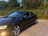 Gebraucht Audi A5 S-Line 239 PS (175 kW) 2007 Schwarz Coupé