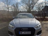 Gebraucht Audi A5 Sportback Design 286 PS (210 kW) 2019 Grau Kleinwagen