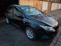 Gebraucht Seat Ibiza ST 105 PS (77 kW) 2011 Schwarz Kombi