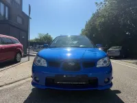 Gebraucht Subaru Impreza 160 PS (117 kW) 2007 Blau Limousine