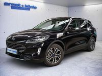 Gebraucht Ford Kuga Titanium X 224 PS (164 kW) 2021 Schwarz SUV