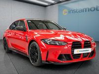 Neu BMW M3 530 PS (389 kW) 2025 Rot Limousine