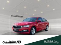 Gebraucht Skoda Scala Cool Plus 95 PS (69 kW) 2020 Rot Kleinwagen