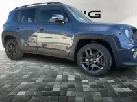 Gebraucht Jeep Renegade 2021 Blau SUV