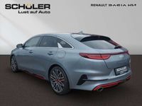 gebraucht Kia ProCeed ProCeed / pro_cee'd1.6 T-GDI DCT GT KAMERA