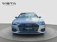 Gebraucht Audi A6 Sport 265 PS (194 kW) 2022 Florettsilber metallic Kombi