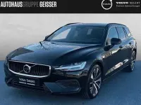 Gebraucht Volvo V60 Core 197 PS (144 kW) 2025 Schwarz Kombi