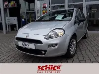 Gebraucht Fiat Punto 77 PS (56 kW) 2018 Silber Kleinwagen