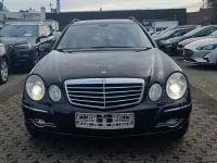 Gebraucht Mercedes E280 Avantgarde 190 PS (139 kW) 2007 Schwarz Limousine
