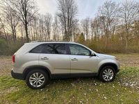 Gebraucht Kia Sorento Vision 197 PS (144 kW) 2010 Silber SUV