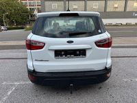 Gebraucht Ford Ecosport Cool & Connect 101 PS (74 kW) 2020 Weiß SUV