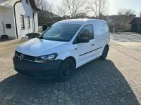Second-hand VW T5 102 CP (75 kW) 2015 Alb Van