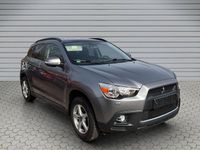 Gebraucht Mitsubishi ASX Intense 117 PS (86 kW) 2011 Grau SUV