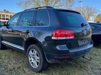 Gebraucht VW Touareg 224 PS (164 kW) 2006 Schwarz SUV