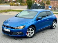 Gebraucht VW Scirocco 160 PS (117 kW) 2009 Blau Coupé
