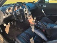 Gebraucht Nissan 350Z Pack 280 PS (205 kW) 2004 Schwarz Coupé