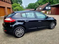 Gebraucht Renault Mégane Initiale Paris 90 PS (66 kW) 2013 Schwarz Limousine