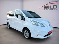 gebraucht Nissan e-NV200 40kWh Evalia Navi, Klima, SHZ, 7-Sitzer