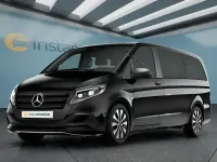 Second-hand Mercedes e-Vito 2025 Negru Van
