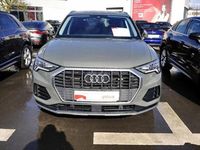 Gebraucht Audi Q3 Ambiente 150 PS (110 kW) 2023 Chronosgrau metallic SUV
