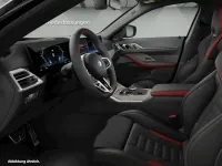 Gebraucht BMW i4 M Sport 442 kW (601 PS) 2025 Schwarz Limousine