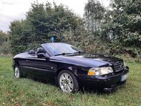 Gebraucht Volvo C70 244 PS (179 kW) 2004 Schwarz Cabrio