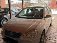 Gebraucht VW Polo 80 PS (58 kW) 2005 Grau Kleinwagen