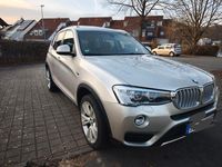 Gebraucht BMW X3 xLine 313 PS (230 kW) 2014 Grau SUV
