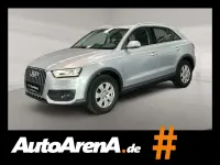 Gebraucht Audi Q3 Advanced 140 PS (102 kW) 2014 Grau SUV