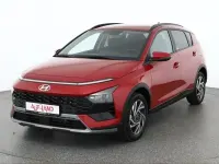 Neu Hyundai Bayon Trend 101 PS (74 kW) 2025 Dragon red SUV