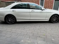 Gebraucht Mercedes S400 340 PS (250 kW) 2017 Weiß Limousine