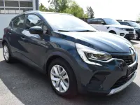 Gebraucht Renault Captur Zen 91 PS (66 kW) 2021 Blau SUV