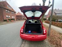 Gebraucht Nissan Micra 65 PS (47 kW) 2010 Rot Kleinwagen