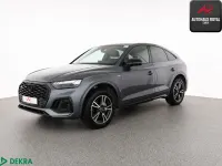 Gebraucht Audi Q5 Sportback S-Line 367 PS (269 kW) 2023 Grau SUV