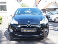 gebraucht Citroën DS3 SoChic*ALU*PDC*ALLWETTEREIFEN*TÜV NEU