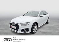 Gebraucht Audi A4 S-Line 150 PS (110 kW) 2020 Weiß Kombi