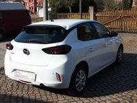 Gebraucht Opel Corsa Edition 75 PS (55 kW) 2022 Weiß Kleinwagen