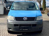 Gebraucht VW Transporter 84 PS (61 kW) 2008 Blau Van
