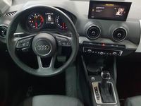 Używany Audi Q2 Advanced 150 KM (110 kW) 2023 Srebrny SUV