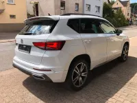 Usata Seat Ateca FR 150 CV (110 kW) 2023 Bianco SUV