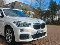 Gebraucht BMW X1 M Sport 190 PS (139 kW) 2019 Weiß SUV