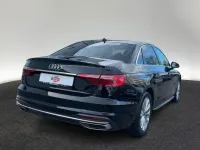 Gebraucht Audi A4 Advanced Plus 204 PS (150 kW) 2023 Brillantschwarz Limousine