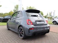 Gebraucht Fiat 500 Abarth 179 PS (131 kW) 2018 Gris pista Kleinwagen