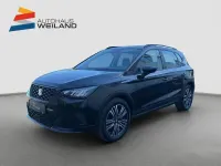 Gebraucht Seat Arona Style 116 PS (85 kW) 2024 Schwarz SUV