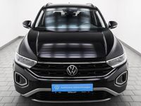 Gebraucht VW T-Roc Goal 150 PS (110 kW) 2025 Deep black (metallic) SUV