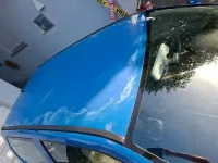 Gebraucht VW Polo Basis 50 PS (36 kW) 1999 Blau Limousine