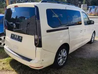 Gebraucht VW Caddy Maxi Life 122 PS (89 kW) 2022 Gelb Van / Kleinbus